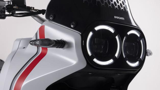 Ducati DesertX